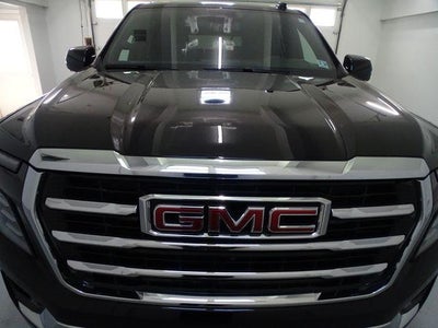2025 GMC Yukon Elevation