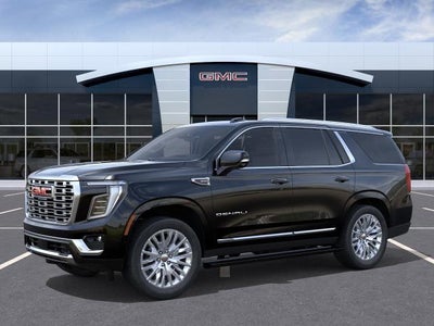 2027 GMC Yukon Denali
