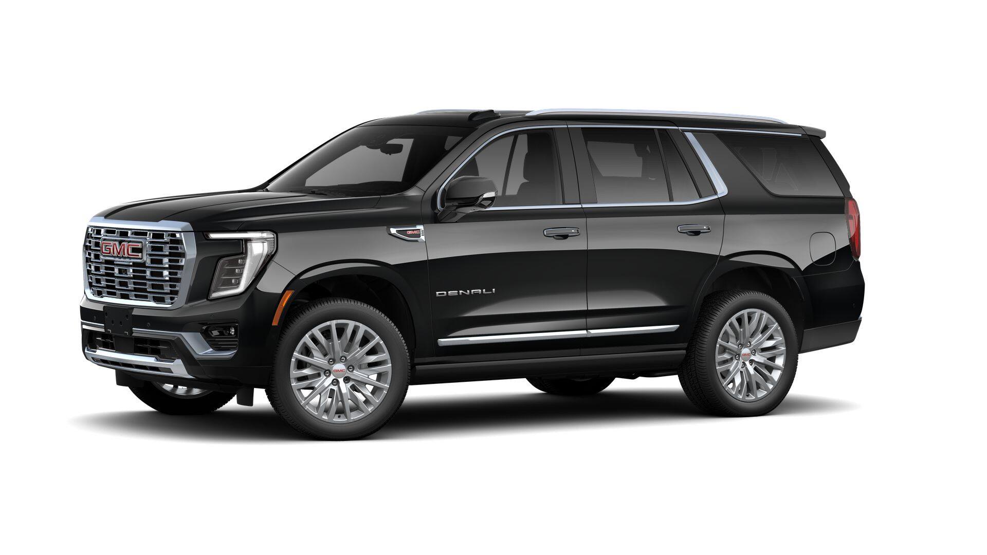 2027 GMC Yukon Denali