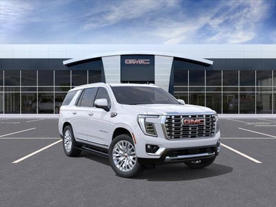 2027 GMC Yukon Denali