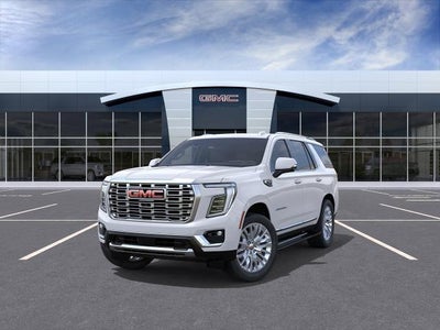 2027 GMC Yukon Denali