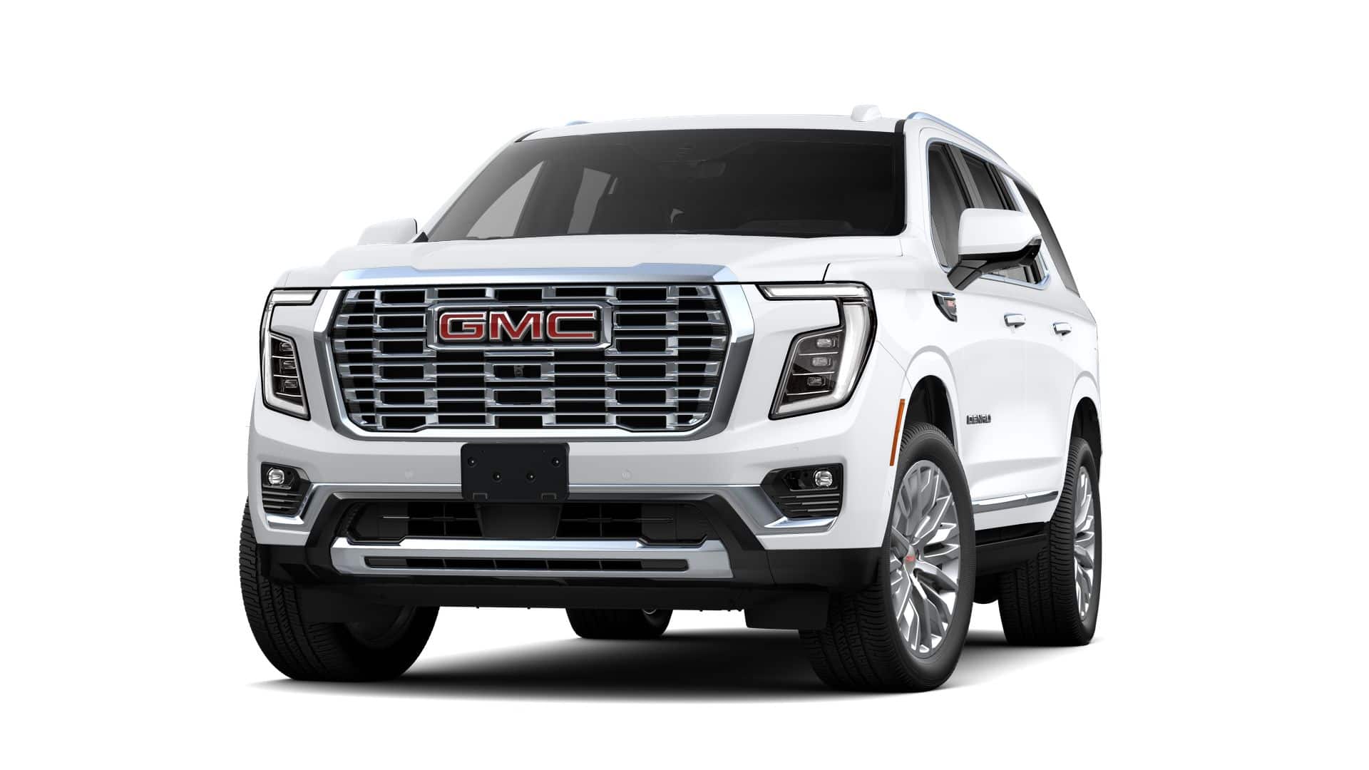 2027 GMC Yukon Denali