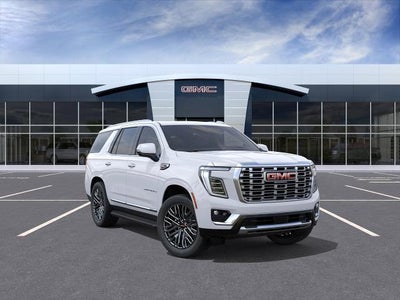 2027 GMC Yukon Denali