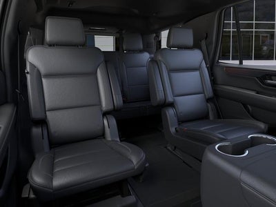 2027 GMC Yukon Denali