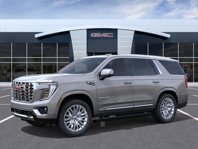 2027 GMC Yukon Denali