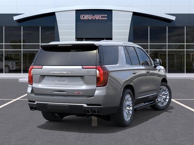 2027 GMC Yukon Denali