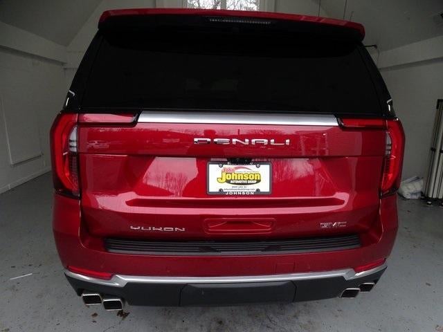 2025 GMC Yukon Denali