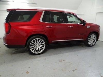 2025 GMC Yukon Denali