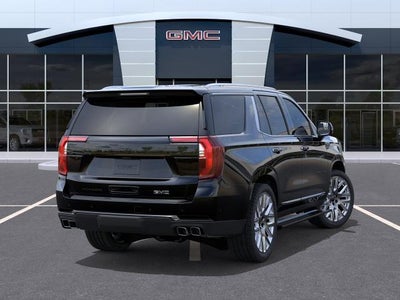 2026 GMC Yukon Denali Ultimate