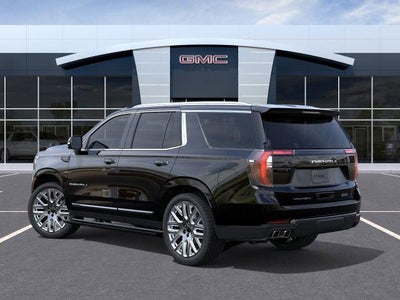 2026 GMC Yukon Denali Ultimate