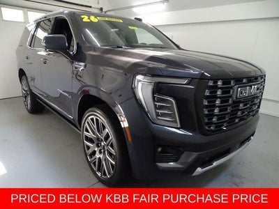 2026 GMC Yukon Denali Ultimate