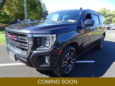 2023 GMC Yukon XL AT4