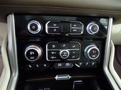 2021 GMC Yukon XL Denali