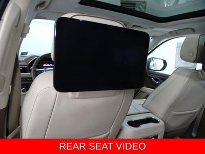 2021 GMC Yukon XL Denali