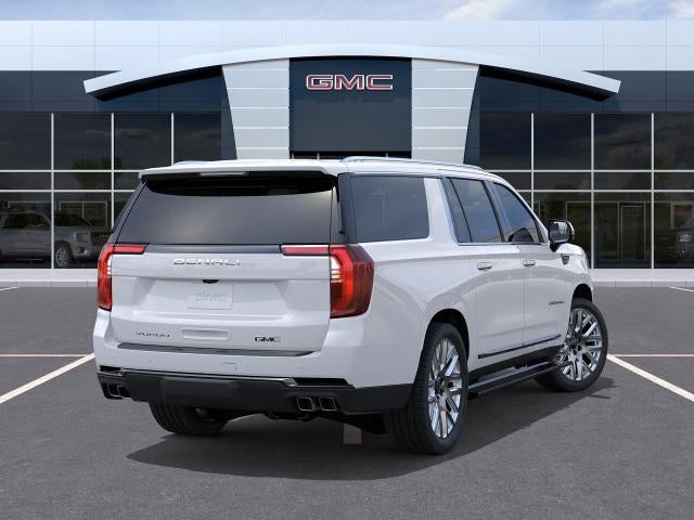 2026 GMC Yukon XL Denali Ultimate - Photo 4