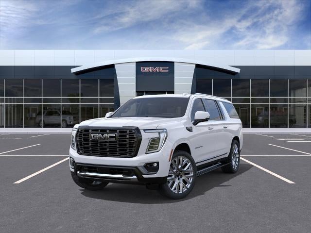 2026 GMC Yukon XL Denali Ultimate - Photo 8