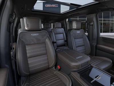 2026 GMC Yukon XL Denali Ultimate