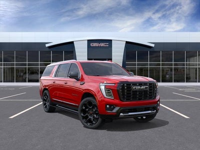 2026 GMC Yukon XL Denali Ultimate