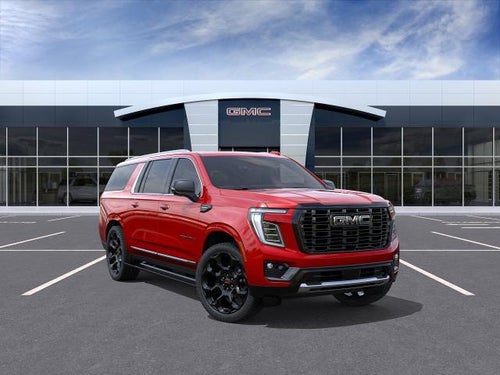 2026 GMC Yukon XL Denali Ultimate