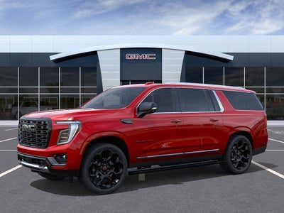 2026 GMC Yukon XL Denali Ultimate