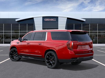 2026 GMC Yukon XL Denali Ultimate