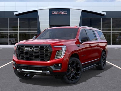 2026 GMC Yukon XL Denali Ultimate