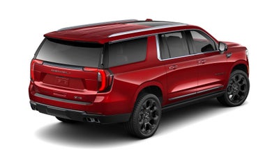 2026 GMC Yukon XL Denali Ultimate