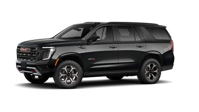 2026 GMC Yukon AT4 Ultimate