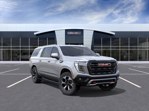 2026 GMC Yukon XL AT4 Ultimate