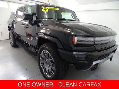 2025 GMC HUMMER EV SUV 3X