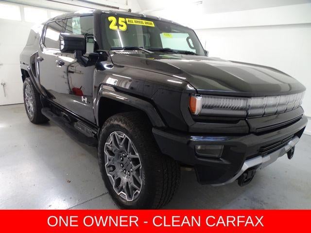 2025 GMC HUMMER EV SUV 3X