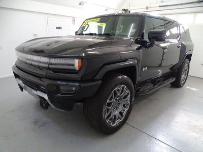 2025 GMC HUMMER EV SUV 3X