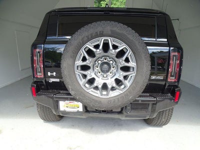 2025 GMC HUMMER EV SUV 3X
