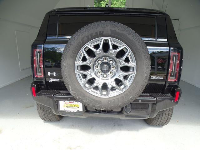 2025 GMC HUMMER EV SUV 3X