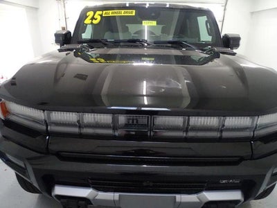 2025 GMC HUMMER EV SUV 3X