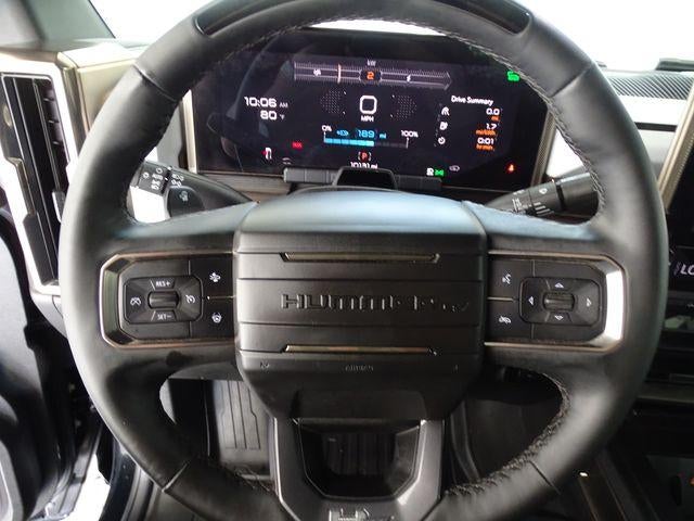 2025 GMC HUMMER EV SUV 3X
