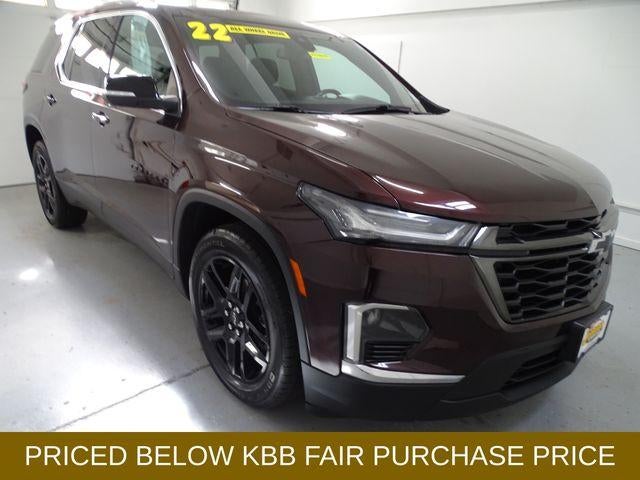 2022 Chevrolet Traverse LT Cloth