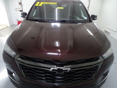 2022 Chevrolet Traverse LT Cloth