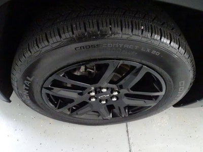 2022 Chevrolet Traverse LT Cloth