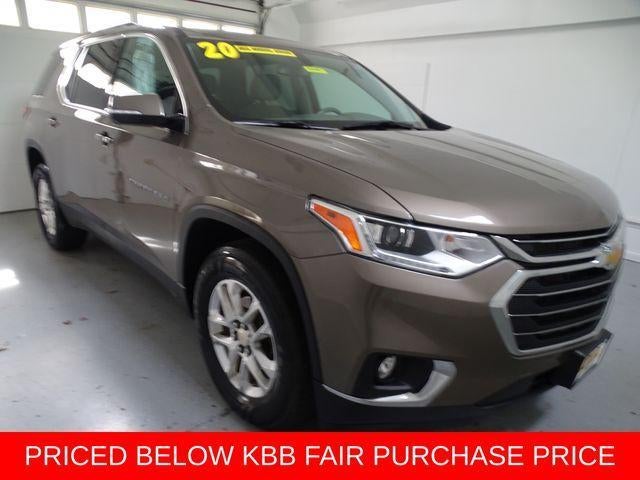 2020 Chevrolet Traverse
