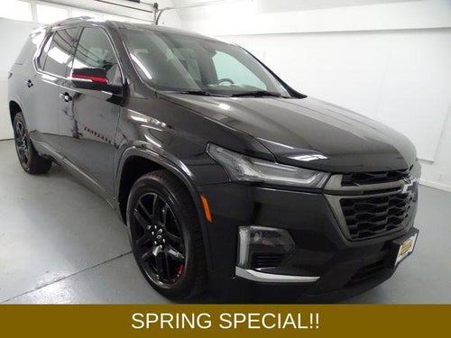 2022 Chevrolet Traverse Premier
