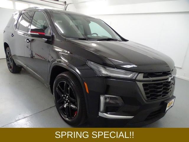 2022 Chevrolet Traverse Premier