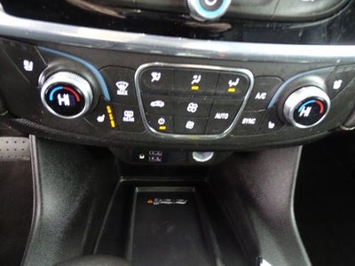 2022 Chevrolet Traverse Premier