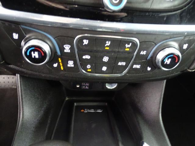 2022 Chevrolet Traverse Premier