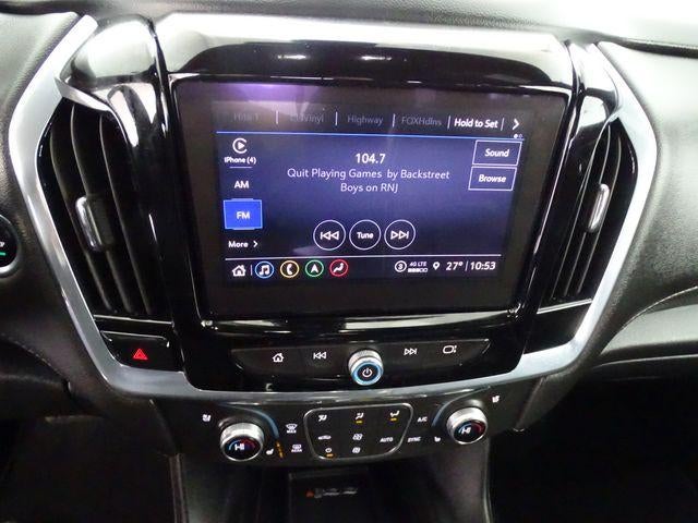 2022 Chevrolet Traverse Premier