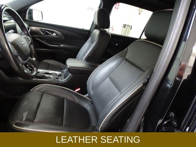 2022 Chevrolet Traverse Premier