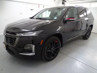 2022 Chevrolet Traverse Premier