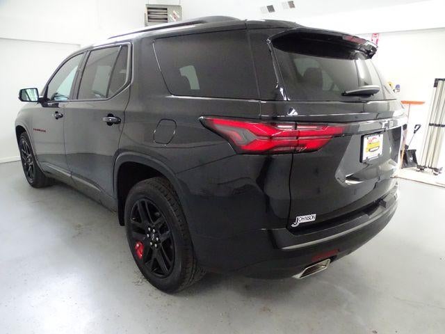2022 Chevrolet Traverse Premier