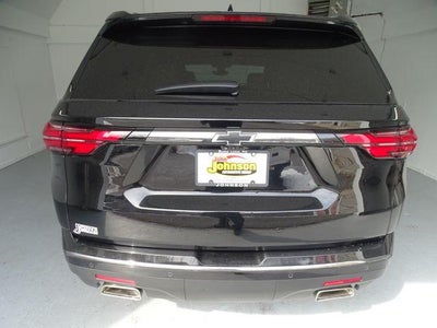 2022 Chevrolet Traverse Premier