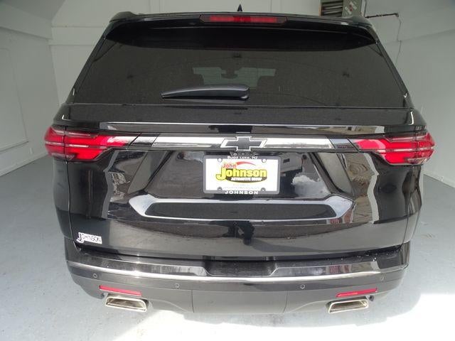 2022 Chevrolet Traverse Premier